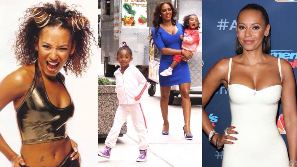 碧咸嫂經常高調曬幸福！其他Spice Girls成員又過成點？